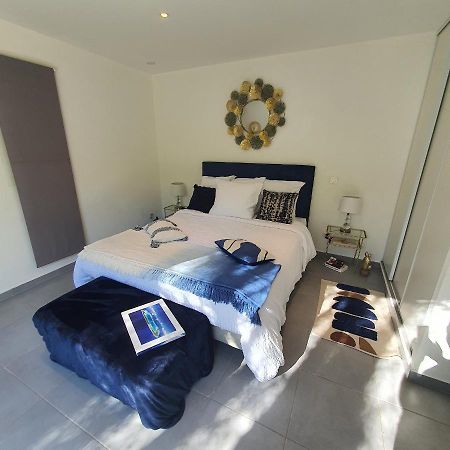 Les Lodges Eva Lea Lecci Buitenkant foto