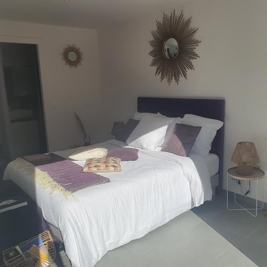 Les Lodges Eva Lea Lecci Buitenkant foto